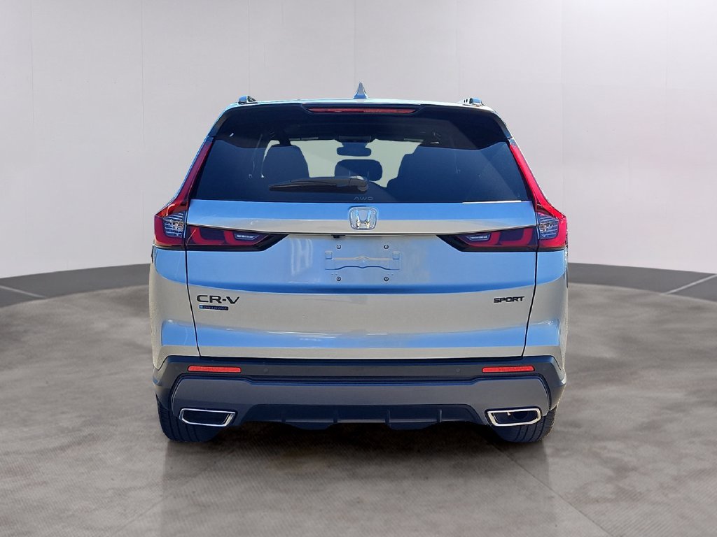 Certified 2026 Honda CR-V Sport-L image 5