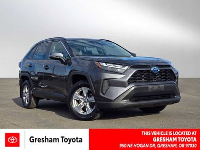 Used 2022 Toyota RAV4 XLE w/ Convenience Package