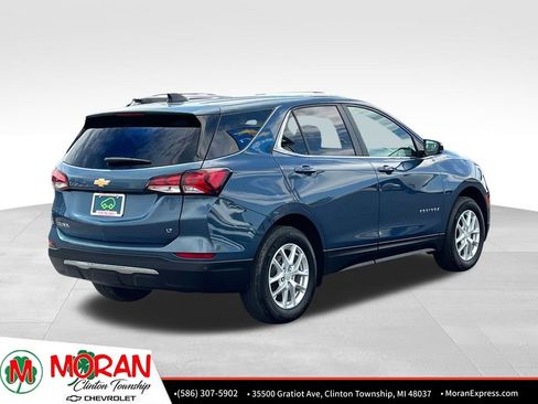 Certified 2024 Chevrolet Equinox LT FWD image 5