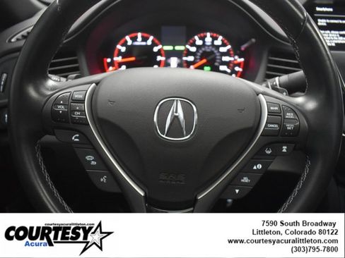 Used 2020 Acura ILX image 9