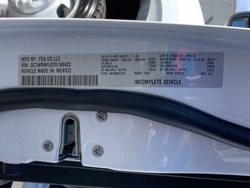 New 2026 RAM 5500 Tradesman w/ Chrome Appearance Group image 31