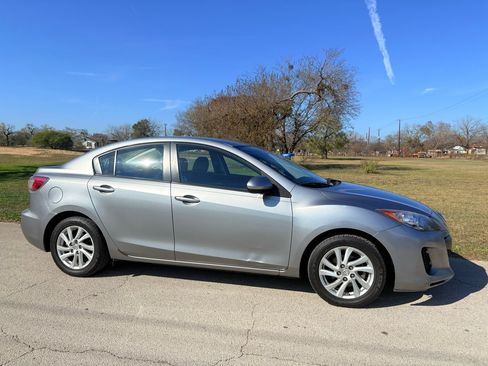 Used 2012 MAZDA MAZDA3 i Touring image 40