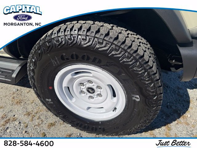 New 2026 Ford Bronco Heritage Edition AWD/4WD image 10