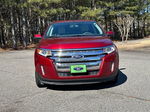 Used 2014 Ford Edge Limited w/ Driver Entry Package image 2