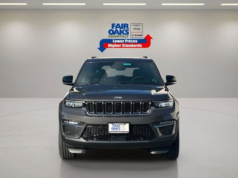 New 2025 Jeep Grand Cherokee Limited w/ Luxury Tech Group II image 6