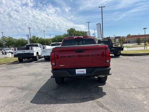 New 2026 Chevrolet Colorado W/T AWD/4WD image 4
