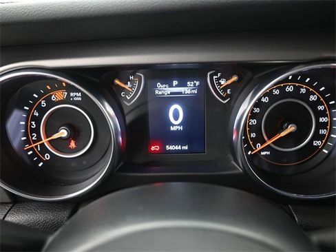 Used 2020 Jeep Wrangler Sport image 34