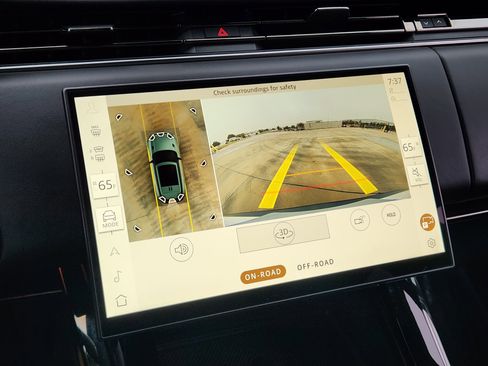 Certified 2024 Land Rover Range Rover Sport Dynamic SE image 18