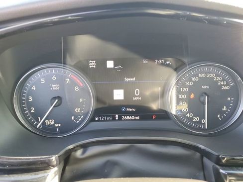 Certified 2023 Cadillac XT6 Sport w/ Technology Package image 10