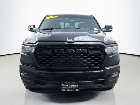 Used 2025 RAM 1500 Big Horn image 2