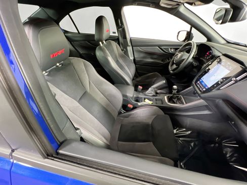 Used 2023 Subaru WRX Limited AWD/4WD image 28