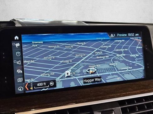 Used 2018 BMW X3 xDrive30i w/ Convenience Package AWD/4WD image 13