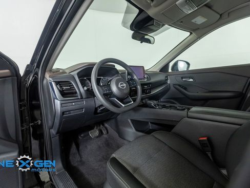 Used 2022 Nissan Rogue SV AWD/4WD image 10