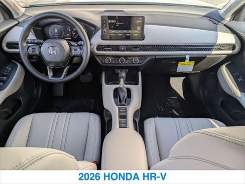 New 2026 Honda HR-V EX-L image 21
