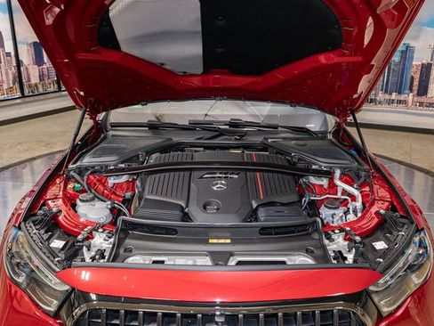 New 2026 Mercedes-Benz E 53 AMG e 4MATIC Sedan image 5