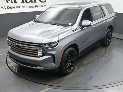 Used 2023 Chevrolet Tahoe High Country w/ Premium Package 2 AWD/4WD image 47