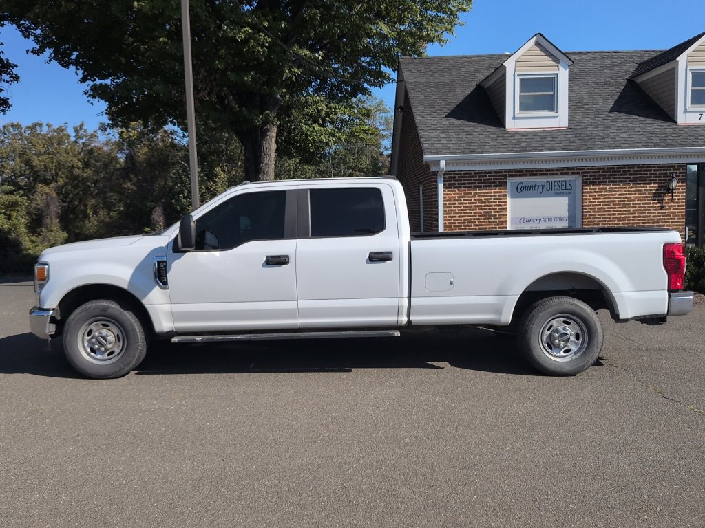 Used 2021 Ford F250 XL w/ Power Equipment Group RWD image 4