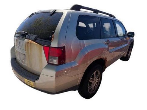 Used 2006 Mitsubishi Endeavor Limited AWD/4WD image 5