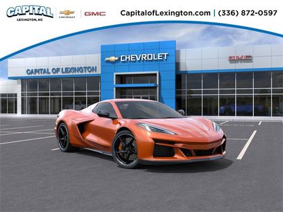 New 2025 Chevrolet Corvette E-Ray