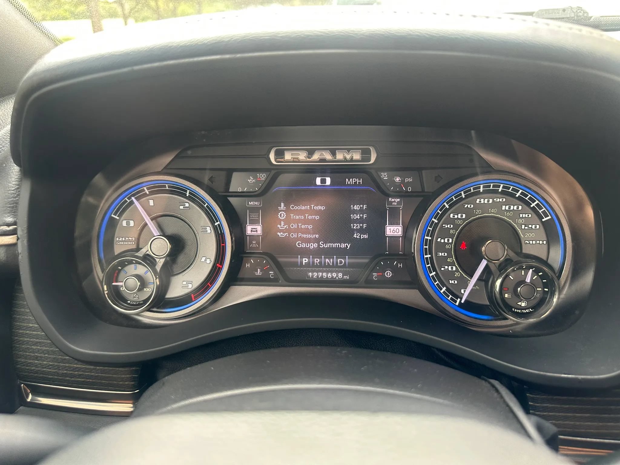 Used 2019 RAM 3500 Limited AWD/4WD image 42