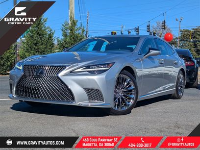 Used 2022 Lexus LS 500