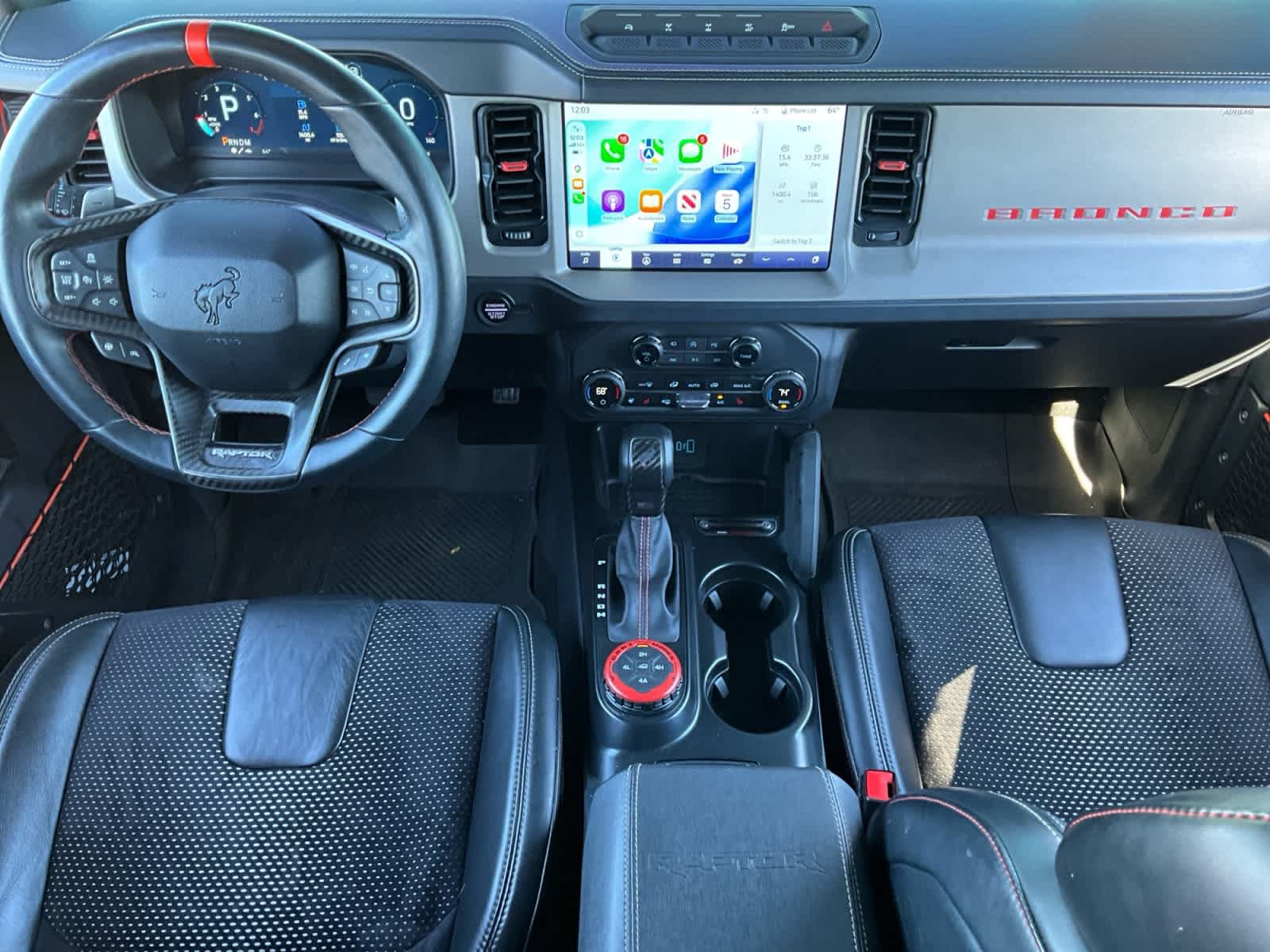 Used 2024 Ford Bronco Raptor AWD/4WD image 12