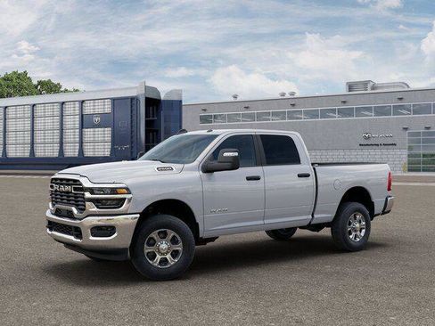 New 2025 RAM 2500 Big Horn w/ Safety Group AWD/4WD image 3