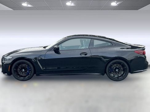 New 2026 BMW M4 Coupe w/ Executive Package image 2