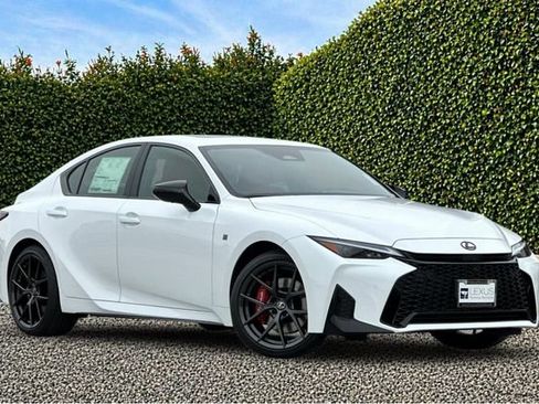 New 2026 Lexus IS 350 F Sport RWD image 2