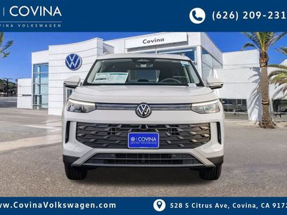 New 2025 Volkswagen Tiguan S