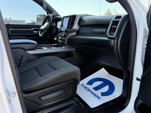 Used 2020 RAM 1500 Big Horn image 16