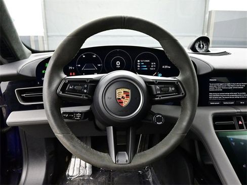 Certified 2020 Porsche Taycan Turbo S w/ Premium Package image 8