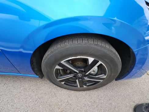 Used 2025 Nissan Sentra SV image 10