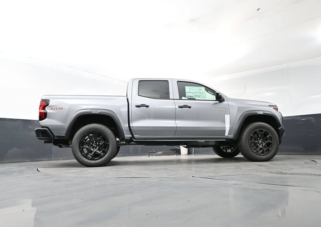 New 2026 Chevrolet Colorado Trail Boss AWD/4WD image 17