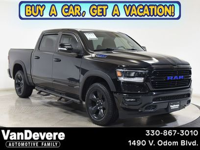 Used 2019 RAM 1500 Big Horn