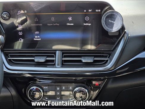 Used 2025 Chevrolet Trax RS w/ Driver Confidence Package FWD image 11