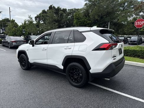 Used 2024 Toyota RAV4 XLE FWD image 12
