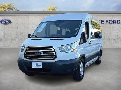Used 2018 Ford Transit 350 XLT image 2