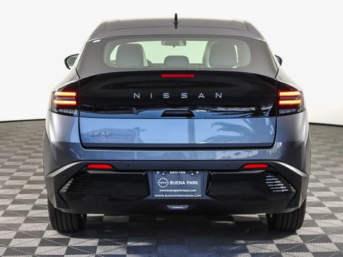 New 2026 Nissan Leaf SV+ w/ Illuminated Package image 7