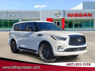 Used 2024 INFINITI QX80 Sensory video 1
