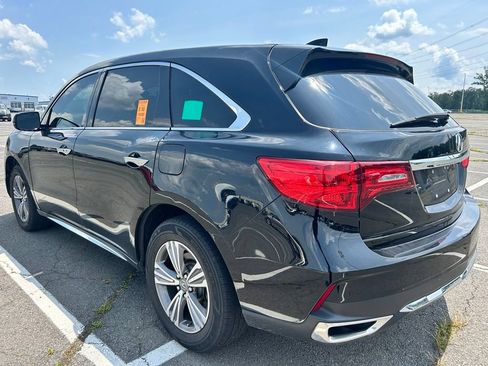 Used 2019 Acura MDX SH-AWD image 3