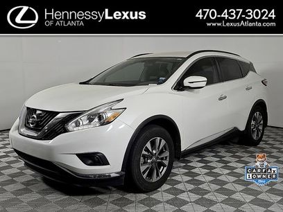 Used 2016 Nissan Murano SV w/ Cargo Package
