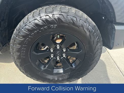 Used 2021 RAM 1500 Rebel w/ Rebel Level 2 Equipment Group image 7