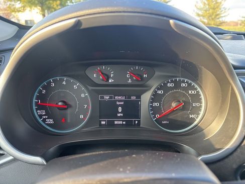 Used 2017 Chevrolet Malibu LS image 22