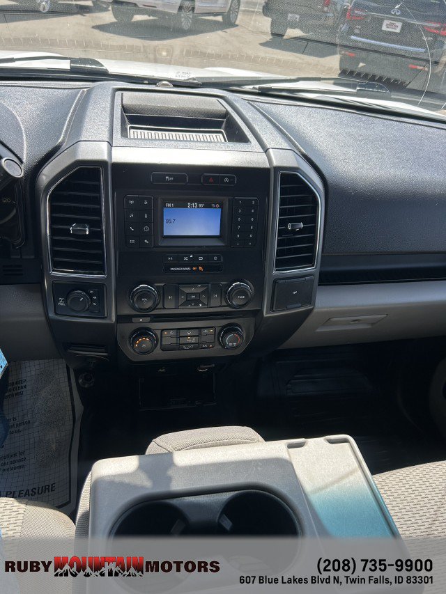 Used 2018 Ford F150 XLT AWD/4WD image 8