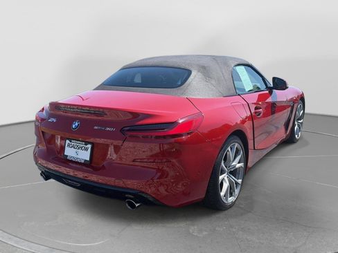 Used 2019 BMW Z4 sDrive30i w/ Convenience Package RWD image 6