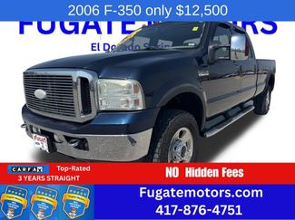 Used 2006 Ford F350 Lariat 360° Tour