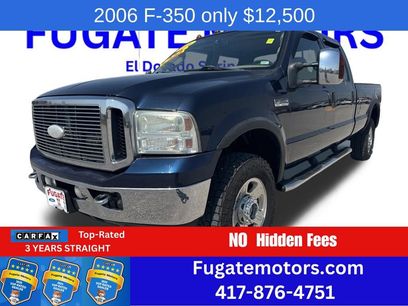 Used 2006 Ford F350 Lariat