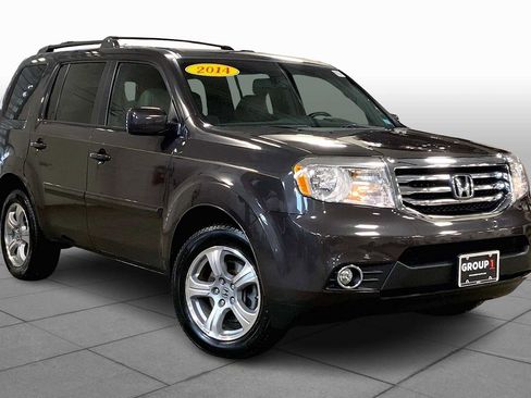 Used 2014 Honda Pilot EX-L image 2
