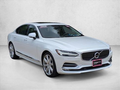 Used 2020 Volvo S90 T6 Inscription AWD/4WD image 3